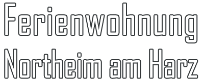 Ferienwohnung Northeim Logo
